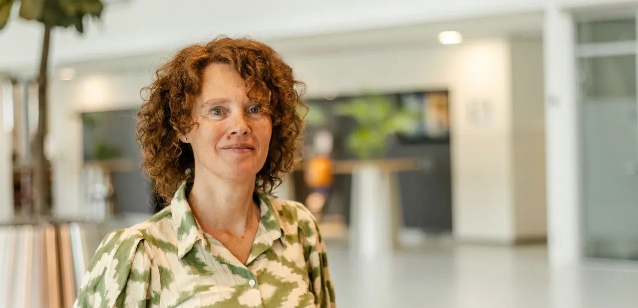 Manon van der Meulen.